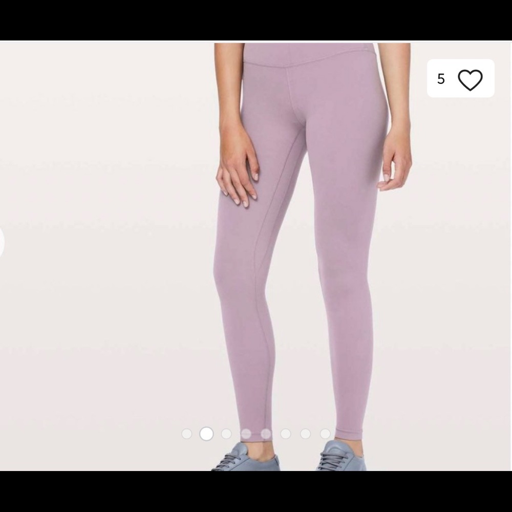 AUTHENTIC lululemon leggings